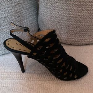 Nine West heels